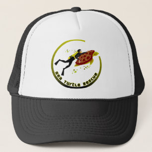 Casquette Délivrance de tortue de mer