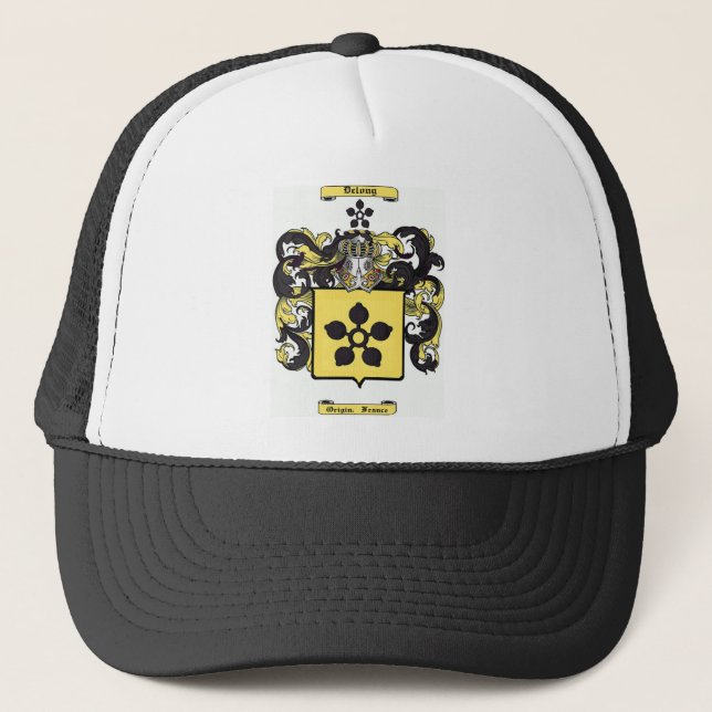 Casquette Delong (Devant)