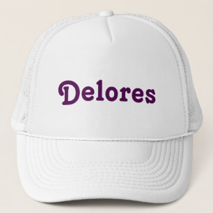 Casquette Delores