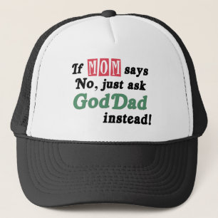 Casquette Demandez juste GodDad