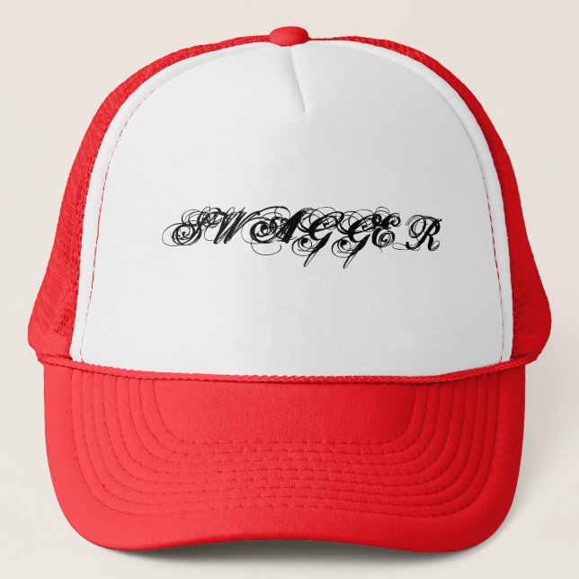 CASQUETTE DÉMARCHE ASSURÉE (Devant)