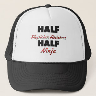Casquette Demi de médecin demi de Ninja auxiliaire