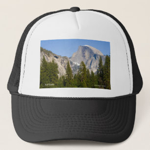 Casquette Demi de produits d'avril Yosemite la Californie de