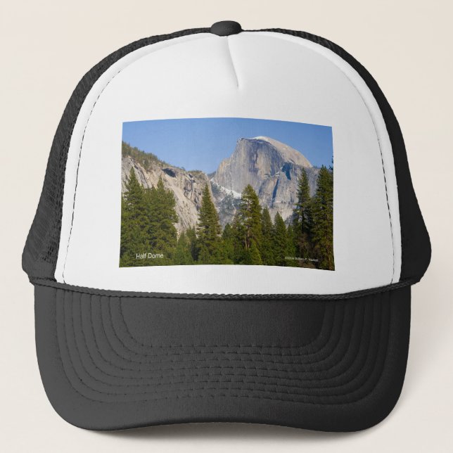 Casquette Demi de produits d'avril Yosemite la Californie de (Devant)