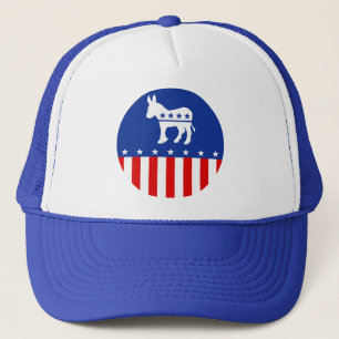 Casquette démocrate Donkey
