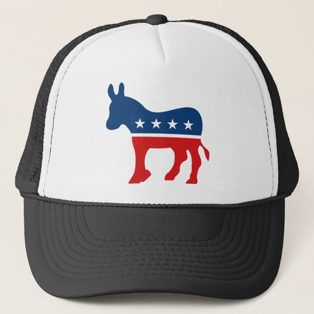 Casquette Democratic Party Logo (Devant)
