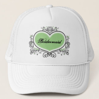 Casquette Demoiselle d'honneur
