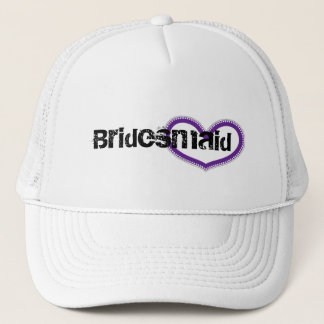 Casquette Demoiselle d'honneur