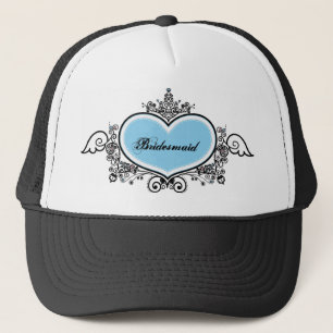 Casquette Demoiselle d'honneur
