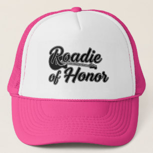 Casquette Demoiselle d'Honneur Chapeau Rocker