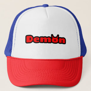 Casquette Demon