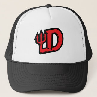 Casquette démons
