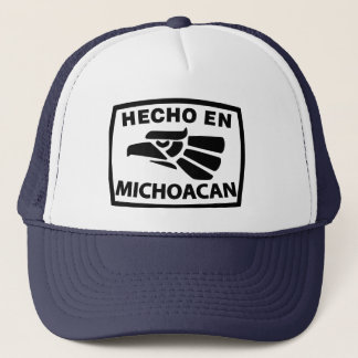 Casquette d'en Michoacan de Hecho