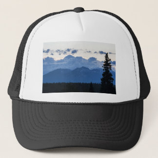 Casquette Denali :  Le haut