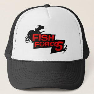 Casquette d'enfer de FishForceFive