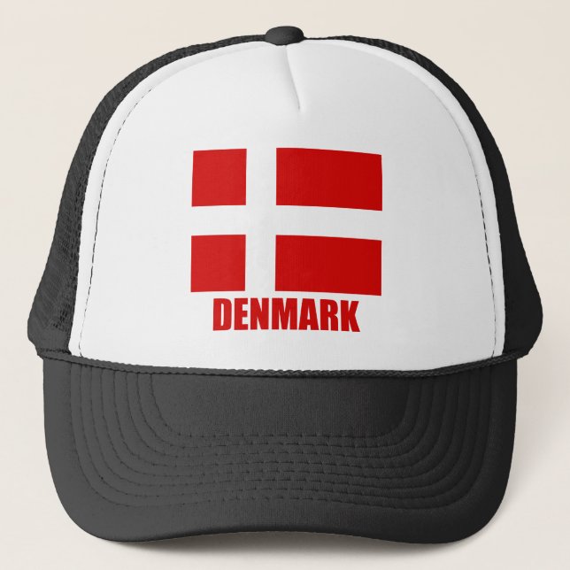 Casquette denmark_flag_denmark10x10 (Devant)