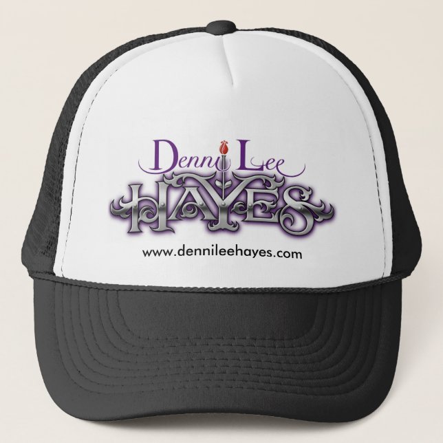 Casquette Denni-Lee Hayes (Devant)