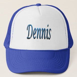 Casquette Dennis Nom Logo garçons noms