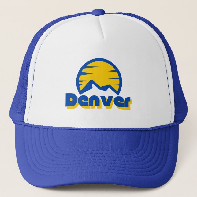 Casquette Denver (Devant)
