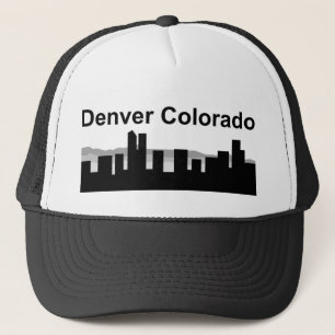 Casquette Denver Colorado