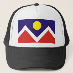 Casquette Denver, le Colorado, Etats-Unis