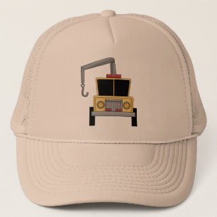 Casquette Dépanneuse