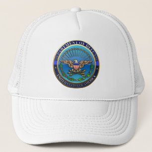 Casquette Département de la Défense des USA (DoD)