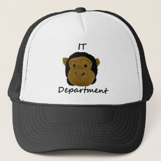 Casquette Département informatique