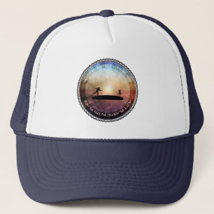 Casquette Déplacement de l'aile de disque