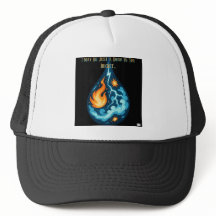 Déposer dans le seau