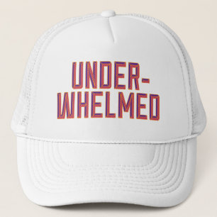 Casquette Déprimé