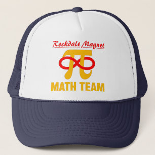 Casquette d'équipe de maths