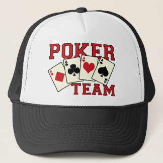 Casquette d'équipe de tisonnier