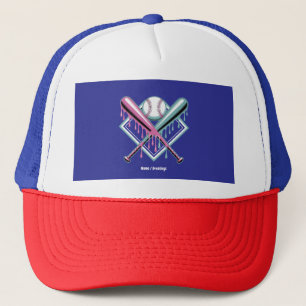 Casquette Dérive De Baseball Pour Garçons Bateau À Crème Gla