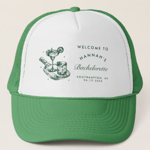 Casquette Dernier Swing Avant Le Week-End De Bach De Pickleb