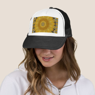 Casquette Dernière édition traditionnelle africaine de Sun F