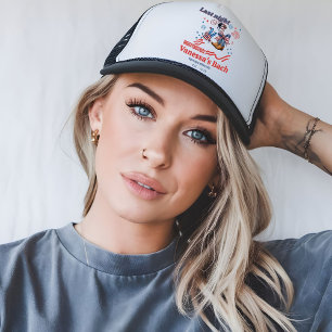 Casquette Dernière nuit d'indépendance 4e de ju Bachelorette