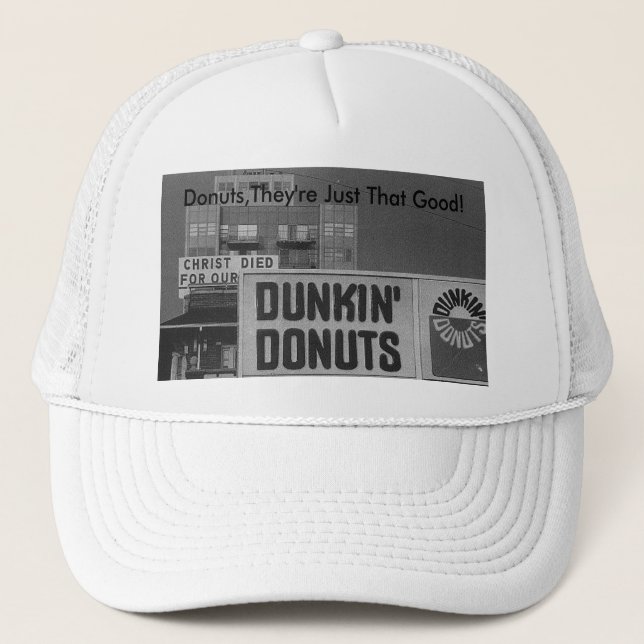 Casquette Des butées toriques, ils sont juste celui bon ! (Devant)