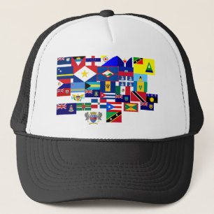 Casquette des Caraïbes