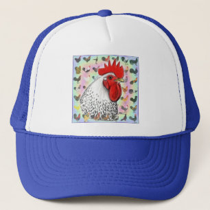 Casquette Des coqs !