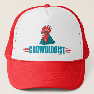 Casquette Des coqs humoristiques
