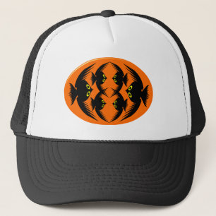 Casquette des corbeaux d'Halloween