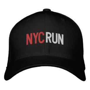 Casquette des coureurs de marathon NYC