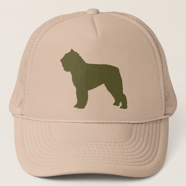 Casquette DES Flandres de Bouvier (Devant)