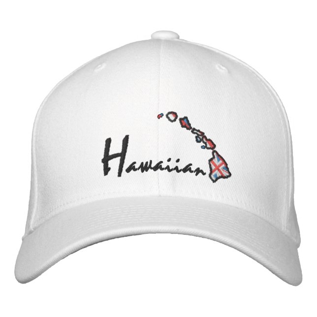 Casquette des îles Hawaii (Devant)
