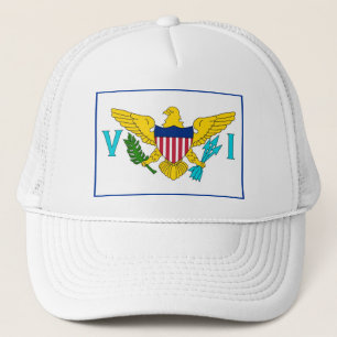 Casquette des Îles Vierges américaines