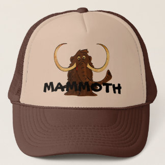 Casquette des mammouths laineux