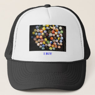 Casquette des marbres, J'ACHÈTE