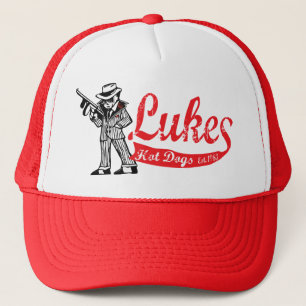 Casquette des sandwichs de Luc