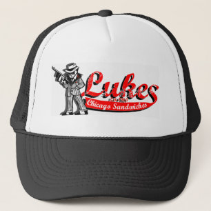 Casquette des sandwichs de Luc